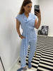 Sky Jumpsuit