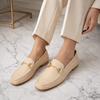 Unisa Lemon Loafers