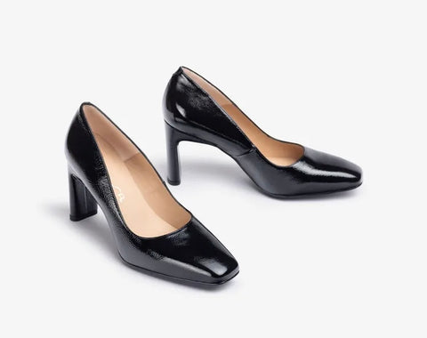 Unisa Wana Black Pumps