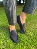 Pedro Miralles Navy Loafers