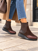Wonders Chocolate Fly Boots