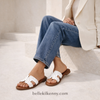 Oh my Sandals White Sandals