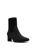 Clarks Black Stretch Boots