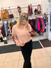 Dena Pink Knit