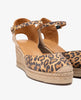 Unisa Espirdrilles Leopard