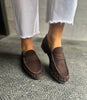 Pedro Miralles Chocolate Loafers
