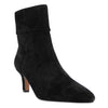 Regarde le Ciel Nita Black Suede Boots