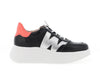 Wonders A3625 Black Trainers