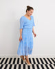 Flow Blue Dress