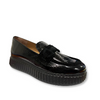 Wonders A-5203 Black Patent Loafer