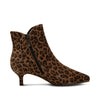 Shoe de Bear Leopard Kitten Heel Boots