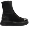 Wonders A-5207 Black Boots