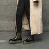 Shoe de Bear Black/Kaki Chelsea Boots