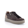 Igi&Co Classic Brown Sneakers