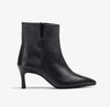 Unisa Black Ankle Boots