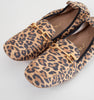 Unisa Leopard Loafers