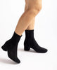 Unisa Black Suede Lemico Boots