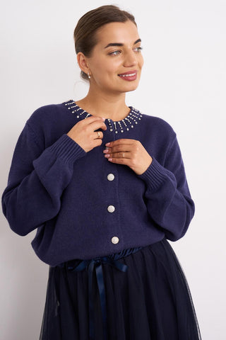 Navy Katie Cargidan