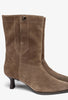Unisa Taupe Pointy toe Boots