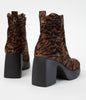 Wonders H-4981 Zebra Leather Boots