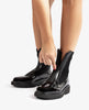 Unisa Foggia Black Boots