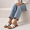 Oh my Sandals White Sandals