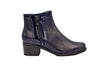 Regarde le Ciel Zoya Navy Boots