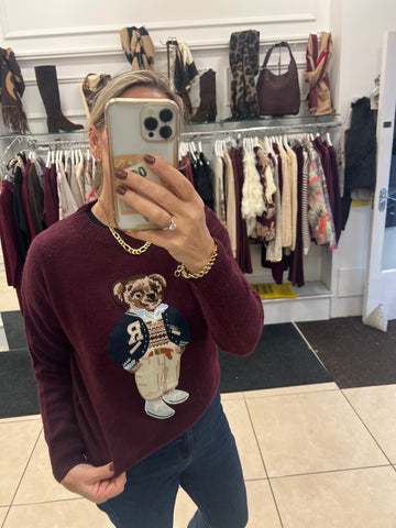 Teddy Knit