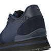 Woden Rojan Dark Navy Trainers