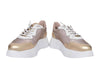 Wonders A3622 Gold Trainers