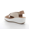 Igi&Co Cross Over Wedge Sandals