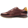 Wonders A-4810 Burgandy Trainer