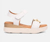 Oh my Sandals Heel White Sandals