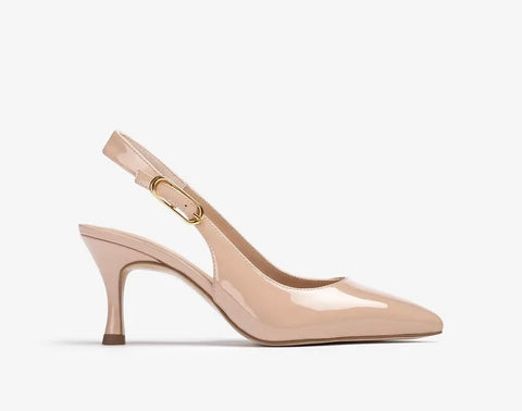 Unisa Lanz New Skin Slingbacks