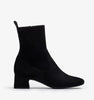 Unisa Black Suede Lemico Boots