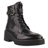 Regarde le Ciel Black Biker Boots