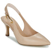 Unisa Lanz Skin Slingbacks