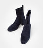 Unisa Navy Suede Lemico Boots