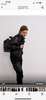 Black Faux Leather Jacket