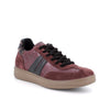 Igi&Co Wine Stripe Sneakers