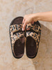 Genu Leopard Platform Mule