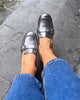 Wonders A-1210 Steel Loafers