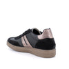 Igi&Co Black Stripe Sneakers