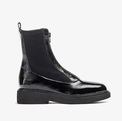 Unisa Foggia Black Boots