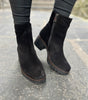 Paula Urban Cara Black Boots