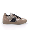 Igi&Co Beige Stripe Sneakers