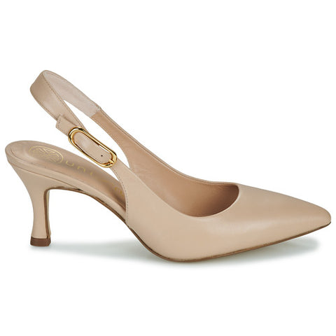 Unisa Lanz Skin Slingbacks