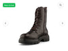 Wonders A-4313 Chocolate Boot