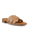 Oh my Sandals Taupe Sandals