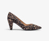 Unisa Leopard Heels
